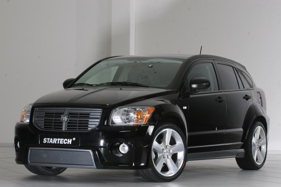  Dodge Caliber by Startech 2007 года  (фото 16 из 17)